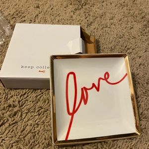 Keep Collective Love Hostess Exclusive Tray